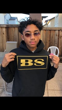 BS BOX LOGO HOODIE   T-SHIRT $20/ HOODIE $40