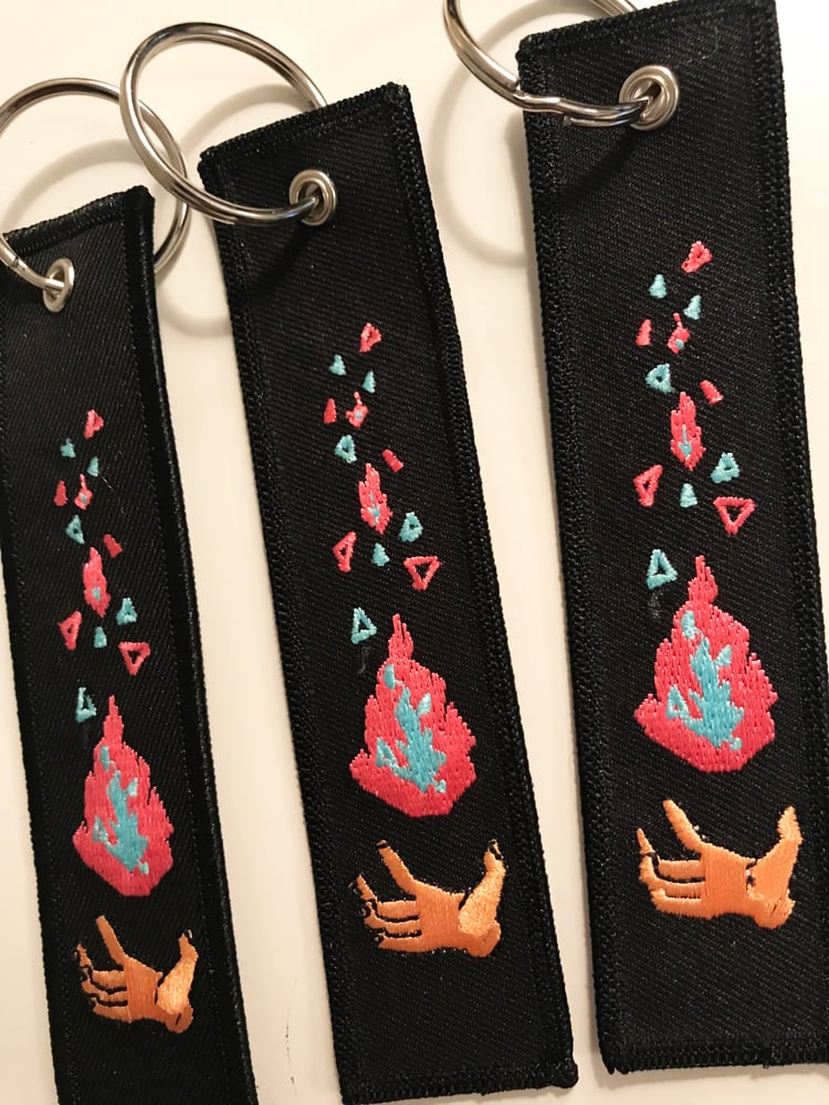 Image of Promare Fabric Strap