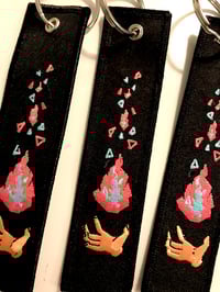 Image 2 of Promare Fabric Strap