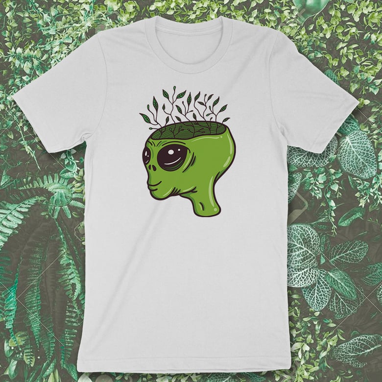 Image of Alien Plant | T-Shirt