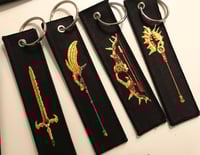 Image 2 of FE:3H Weapons Fabric Straps 