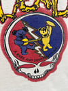 Grateful Dead 1995 East Coast Tour ‘Play Dead’ Lot T-Shirt - Size XL