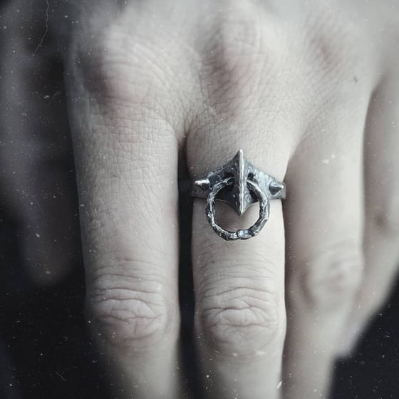 Image of The Voltaire Ring