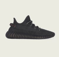 Adidas Yeezy Boost 350 V2 Black Friday Restock