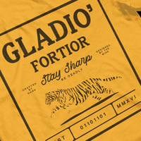 Image 3 of Gladio Tigris - T-shirt