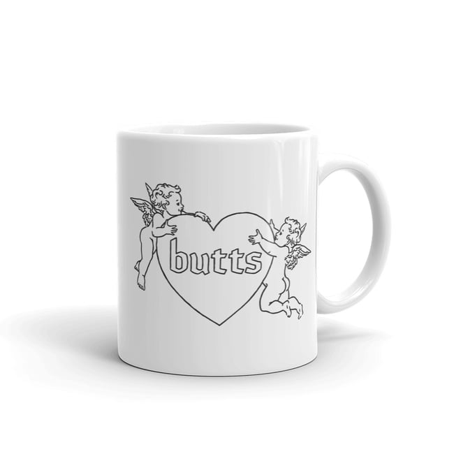 Butts Mug
