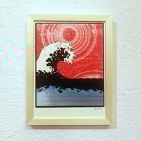 LA ULTIMA OLA <br>(mini-/midi-print)