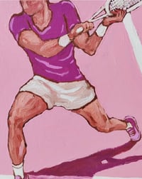 Image 5 of Training season - tennis player 2