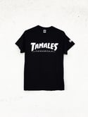 Tamales Thrashin’ [White Letters]