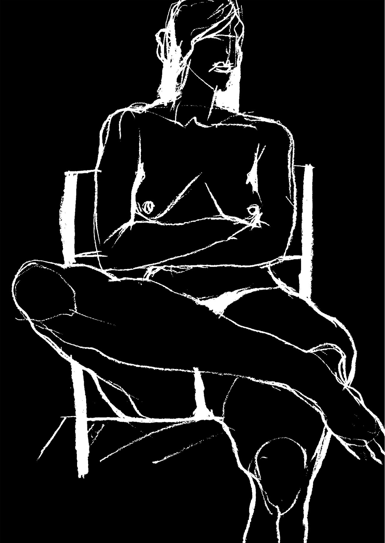 Image of AKT SIEBDRUCK / SILK PRINT