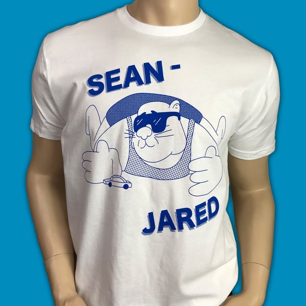 Sean-Jared shirt - Sick Animation Shop