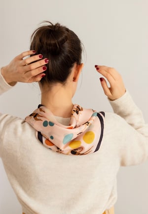 Image of PAÑUELO MATISSE . Antes 44.90€