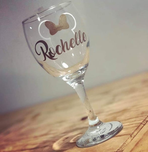 Image of Personalised Glasses