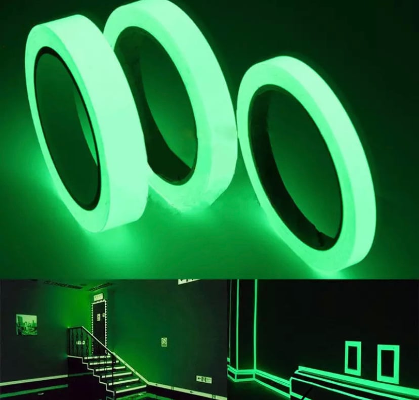 Image of GLOW IN THE DARK TAPE