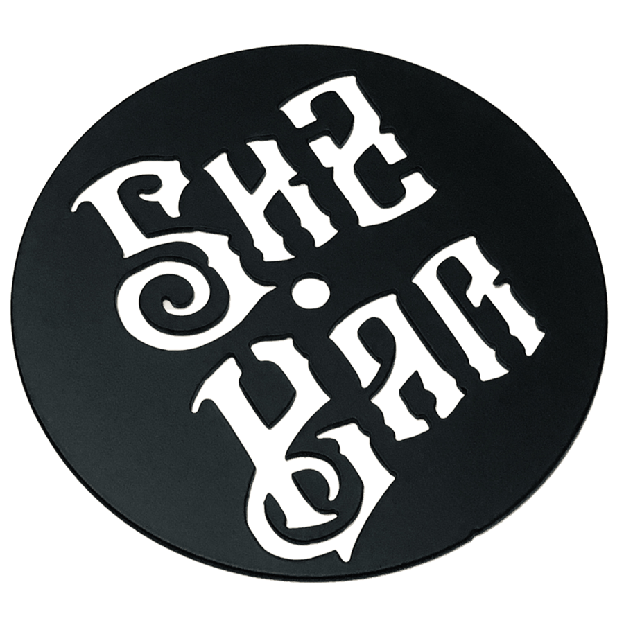 Image of Sk8 Bar logo air cleaner cover
