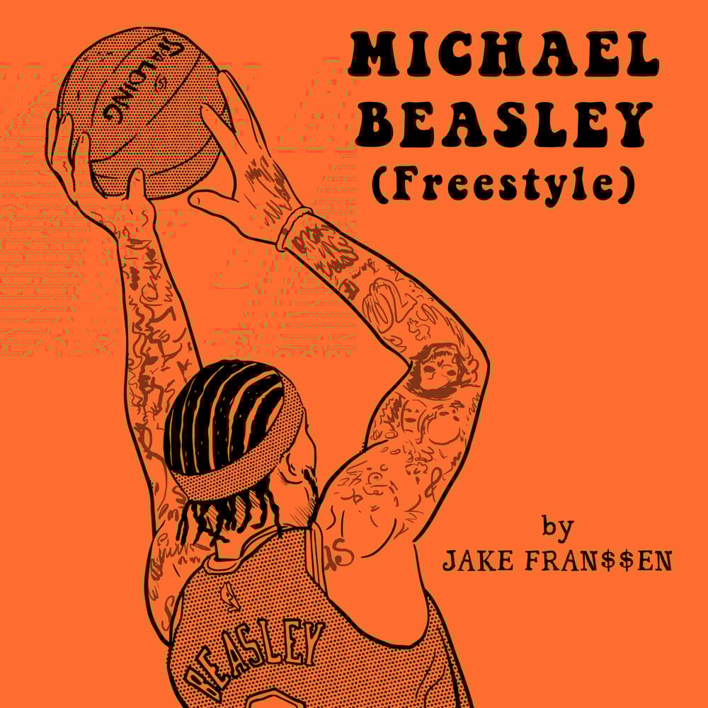 Image of Michael Beasley (Freestyle)