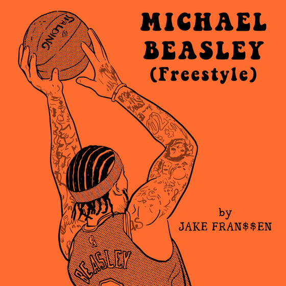 Image of Michael Beasley (Freestyle) 