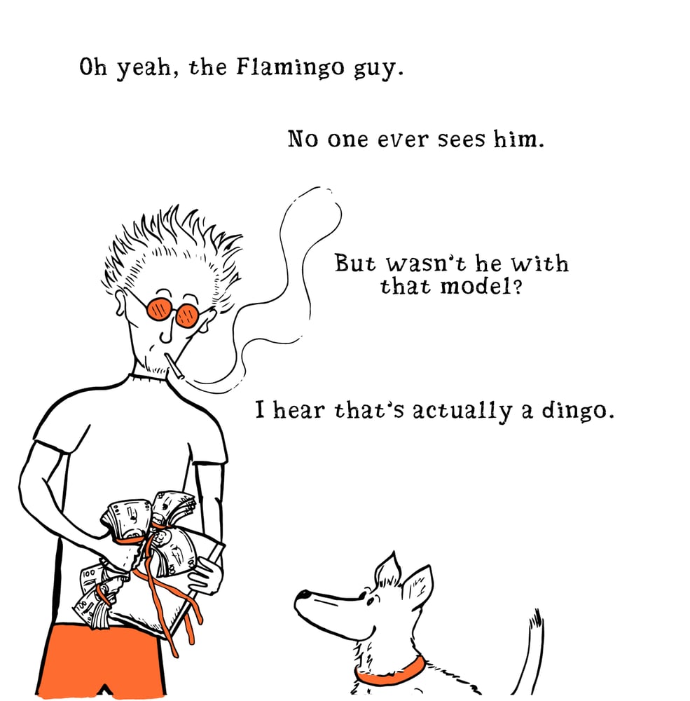 Image of Michael Beasley (Freestyle)