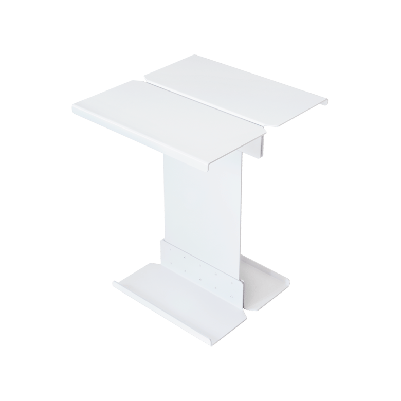 Image of Five White Side table