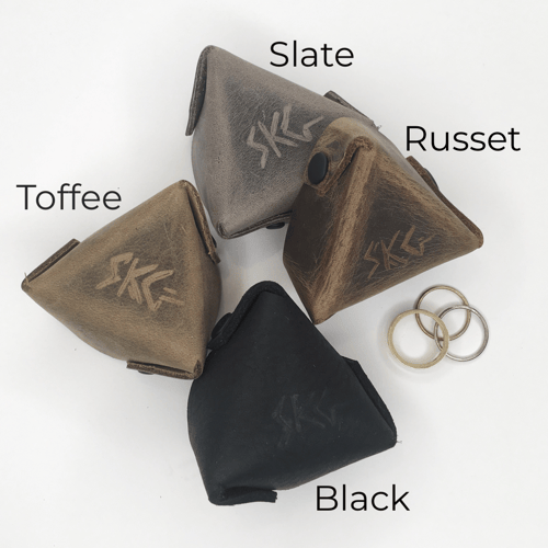 Image of Leather Catchalls