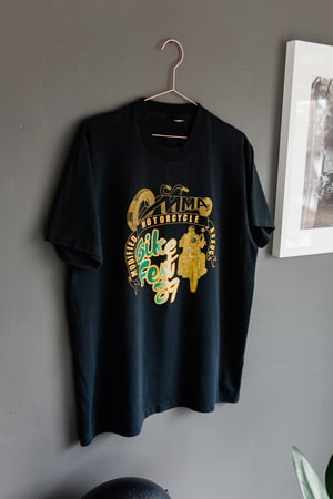 Image of Vintage 1989 Biker Fest Tee