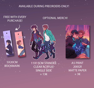 Image of Loose Ends | Klance comic