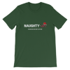 Naughty-ish T-shirt