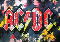 ACDC (Limited Edition Print)