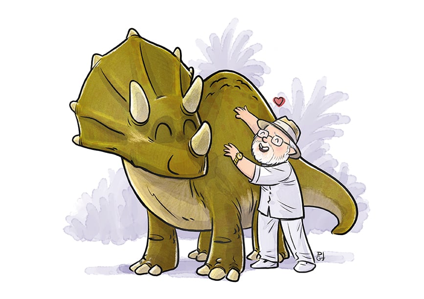Image of Jurassic Love