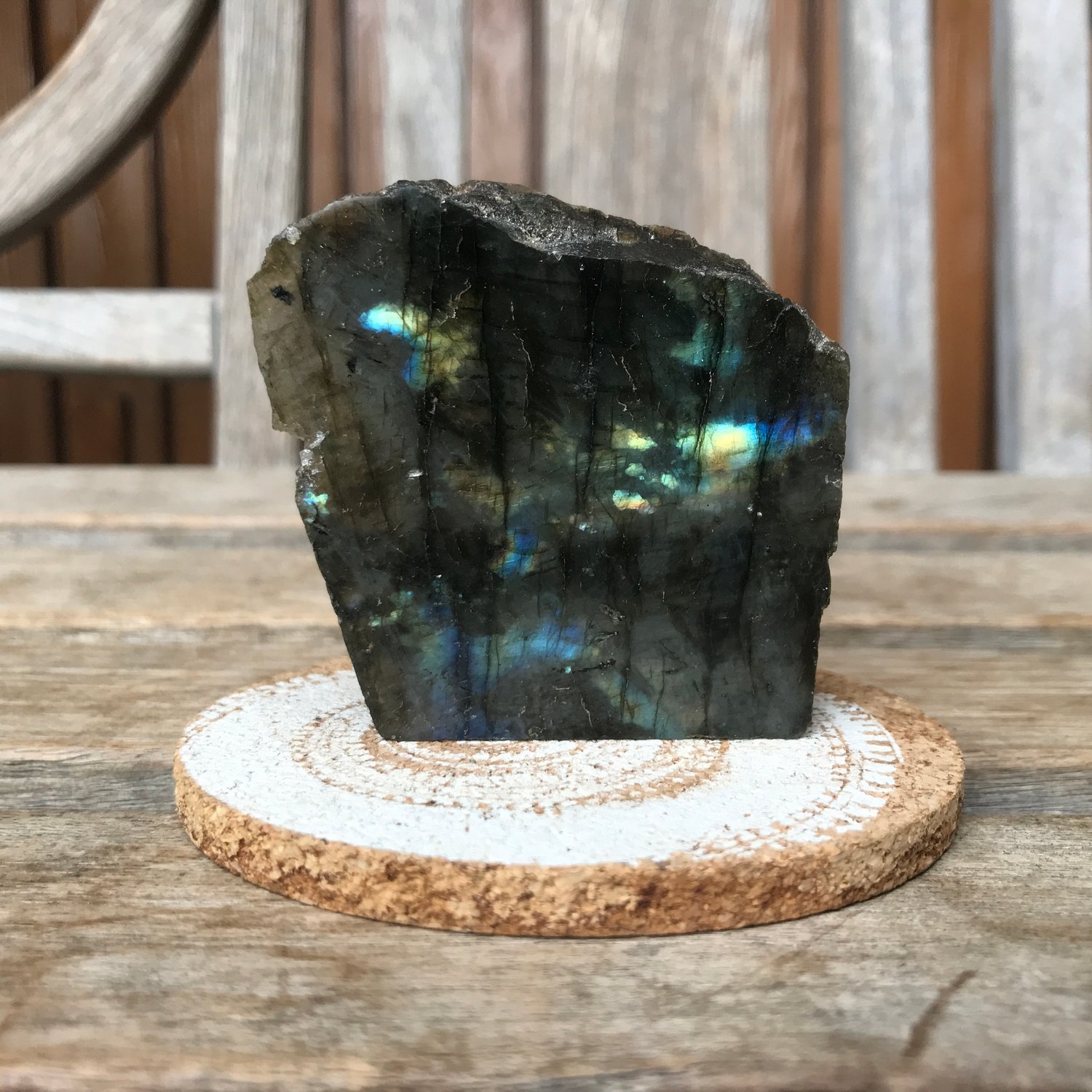 Image of Labradorite Slab #5