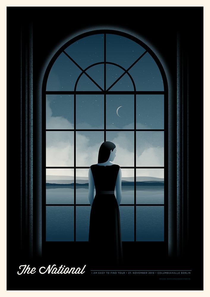 Image of The National | Berlin 2019 Night 2