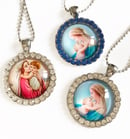 Image 1 of Colgantes Virgen Maria (Antes 19.95€)