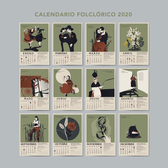 Image of Almanaque Folclórico