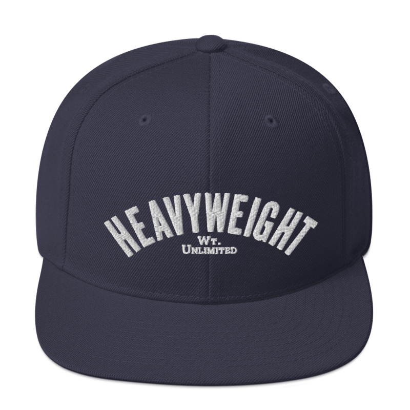 HEAVYWEIGHT Wt. Unlimited (4 colors)