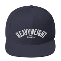 Image 4 of HEAVYWEIGHT Wt. Unlimited (4 colors)
