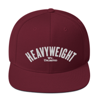 Image 3 of HEAVYWEIGHT Wt. Unlimited (4 colors)