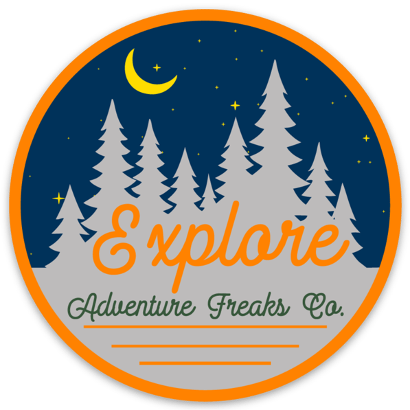 Image of Explore Sticker