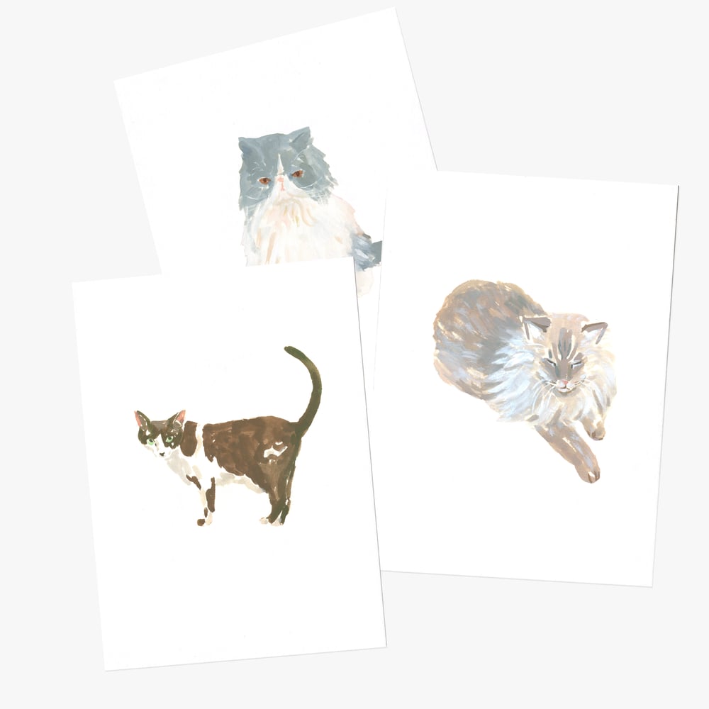 Image of Custom Pet Portrait