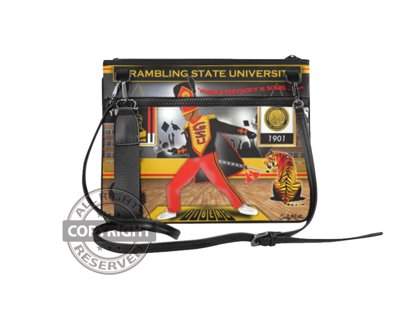 Image of GSU Where Everybody is Somebody (Matted & More)