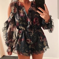 EVA playsuit
