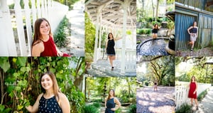 Image of Senior Session Black Friday Sale