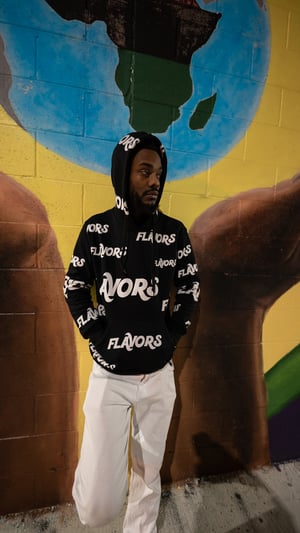 Image of Black Pullover