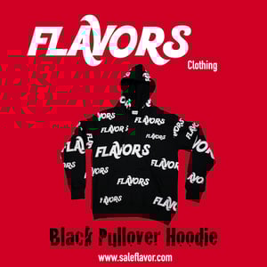 Image of Black Pullover