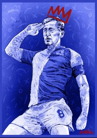 Sammie Szmodics Illustration Print