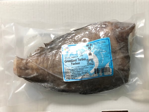 Image of Greenland Turbot ( Halibut ) 1 pc