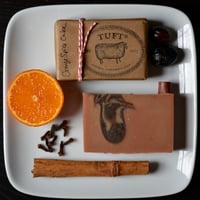 Image 1 of Orange Spice Cake