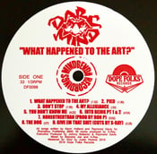 Image of Darc Mind "What Ever Happened To The Art"