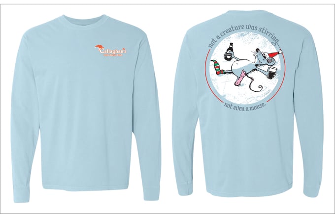 Image of Not a Creature was Stirring....