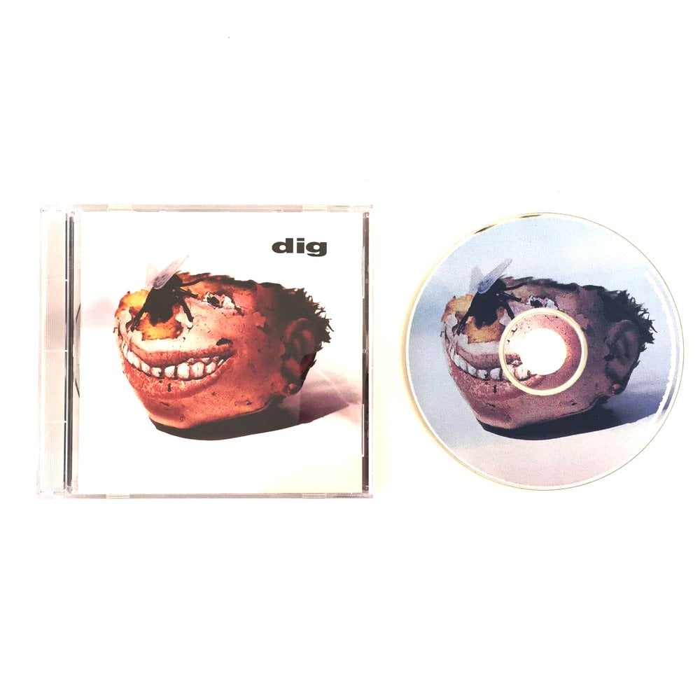 Image of official - dig - "dig" cd / original pressing
