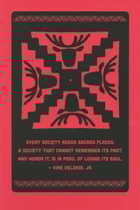 Image 4 of Vine Deloria, Jr. (medium, 2019)